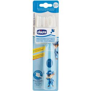 CHICCO (ARTSANA SpA) Spazzolino elettrico bimbo CH 85451 - spazzolino elettrico per l igiene orale dei bambini
