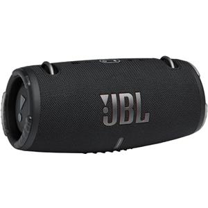 JBL Xtreme 3 Speaker Bluetooth Portatile Waterproof, Cassa Altoparlante Wireless con Tracolla, Resistente ad Acqua e Polvere IPX67, PartyBoost, fino a 15 h di Autonomia, USB, Nero