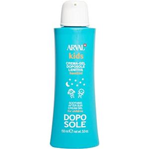 Arval Crema-Gel Doposole Lenitiva Bambini - 150 ml