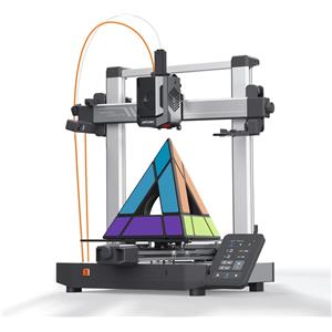 ANYCUBIC Kobra 3 V2 Stampante 3D Stampa Multicolore a 4/8 Colori Stampante 3D