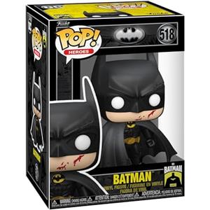 Funko Batman 85th Anniversary - Figura in Vinile da Collezione, Ideale per Collezionisti e Regali