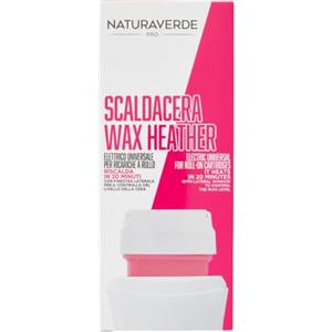 Naturaverde PRO Scaldacera Elettrico Universale per Ricariche a Rullo