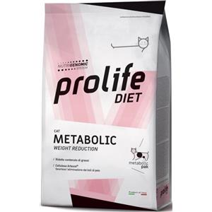 Prolife Cat Diet Metabolic 300gr