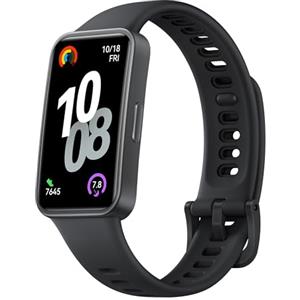 HUAWEI Band 10 Smartwatch, Monitoraggio del Fitness Tramite AI, Analisi Avanzata del Sonno, Variabilità della Frequenza Cardiaca Media Durante il Sonno e Approfondimenti, 14 Giorni, iOS & Android