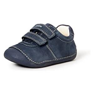 Geox B Tutim A, Primi Passi Bimbo 0-24, Blu (Navy), 21 EU