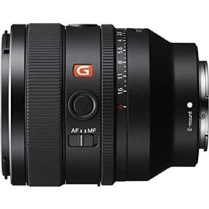 Sony FE 50mm F1.4 GM objektiivi