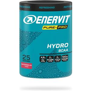 Enervit Pure-Pro - Hydro BCAA Integratore di Aminoacidi Ramificati, 335g