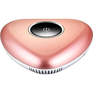 Milageto Umidificatore per Diffusore, o per Interni Deodorante per Ambienti Automatico, Spegnimento Automatico, Purificatore D', rosa d'oro