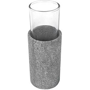 Hukka VIILEE Whisky - Bicchiere in pietra ollare, 6 cl