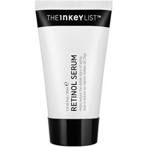 The INKEY List Siero a base di retinolo all'1% per combattere le rughe e i segni dell'invecchiamento 30 ml