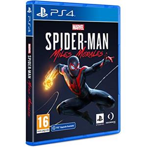 Playstation Marvel's Spider-Man Miles Morales - PlayStation 4