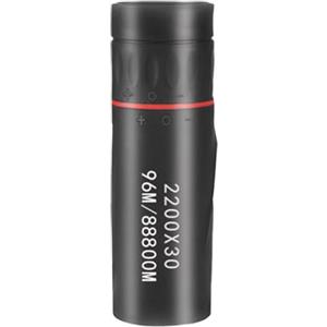 Generic Monoculare ad alta potenza per Smart Phone, Monoculare ad alta potenza per la caccia | Telescopio monoculare portatile palmare per bambini e amici