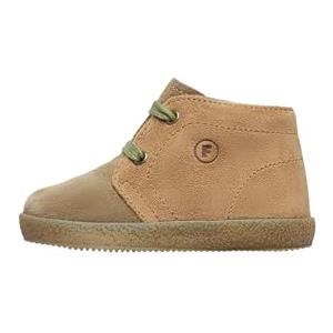 Falcotto Conte Suede Brown-Light Brown-Olive
