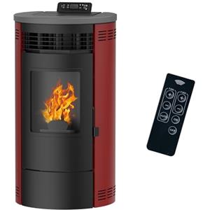 Sannover Thermique Stufa a pellet Air Flavia 15 kW Bordeaux Sannover