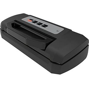 Reber Macchina sottovuoto 110 Watt Nero