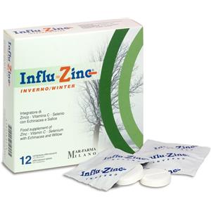 MAR-FARMA Srl Influzinc inverno 12 compresse effervescenti - - 937463471