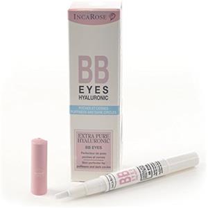 Incarose Blemish Balm Eyes Hyaluronic - Perfezionatore Contorno Occhi con Acido Ialuronico, 1,8 ml