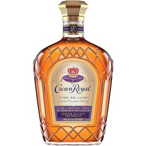 Crown Royal Blended Canadian Whisky 40% Vol. 1l in Giftbox