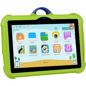 Generic Tablet ad alta risoluzione, Tablet PC da 7 pollici | Tablet per bambini da 7 pollici ad alta risoluzione - Tablet computer con batteria da 4000 mAh, tablet multiuso per giocare, guardare film