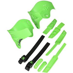 KRF Angel Kit di Skateboard Unisex Adulto, Verde
