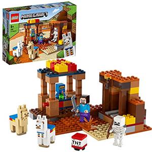 LEGO 21167 Minecraft Il Trading Post