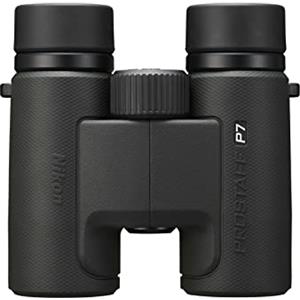 Nikon Binocolo PROSTAFF P7 10x30, Compatto, Leggero e Resistente, Impermeabile, Lenti e Prismi Rivestimento Multistrato, nero