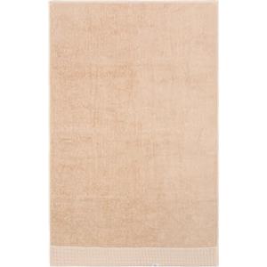 THUN Telo doccia tortora, 100% cotone, Collezione Iconic Elengance, 90 x 140 cm