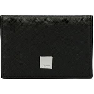 THUN - Portacarte da Uomo a Libretto - Linea Prestige - Accessori, Borse Portafogli e Trousse - Poliestere e Poliuritano - 10x6x1,5 cm