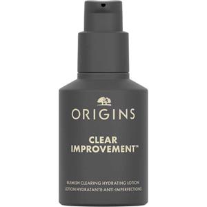 Origins Clear Improvement Lozione Idratante Anti-Imperfezioni 50 ml - Con Acido Salicilico e Carbone di Bambù