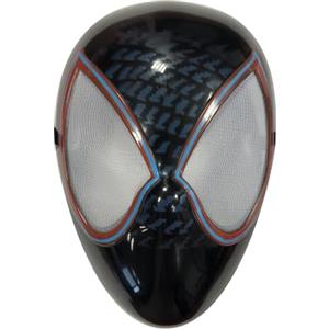 Marvel Rubies - Costume da Spider-Man - Maschera Miles Morales - Spidey and Friends - Taglia unica - A partire dai 3 anni - Costume Spiderman - Ideale per giochi di ruolo e feste