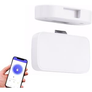 Mengshen Smart RFID Cabinet Lock Nascosto Sicurezza Keyless Cassetto Serratura Mobile App Sblocca Nessuna Foratura NFC Card Key Baby Proofing Bambino Sicurezza Serrature