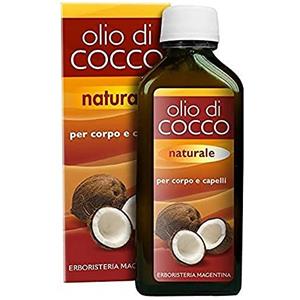 Apistore OLIO DI COCCO naturale - 100 ml