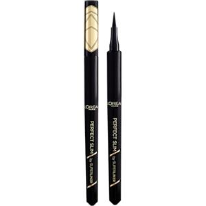 L'Oreal Paris L'Oréal Paris Superliner Perfect Slim, Eyeliner in Penna, Colore: Nero intenso