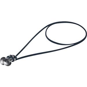 kwmobile Laccetto Portauricolari Compatibile con Samsung Galaxy Buds 3 / Soundcore P20i / Wave Beam/Fun Air PRO 4 - Cordino Porta Cuffie in-Ear - Laccio Cuffiette Magnetico Blu