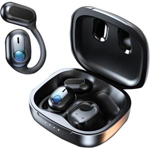 SMD5050 cuffie traduzione simultanea LY7, traduttore simultaneo vocale 145+ traduttore vocale istantaneo multilingue per iOS e Android, auricolari traduttore simultaneo con app cuffie traduttore istantaneo