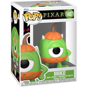 Funko Pop! Mike Wazowski - Figura in Vinile da Collezione - Pixar Halloween - Merchandising Ufficiale per Bambini e Adulti