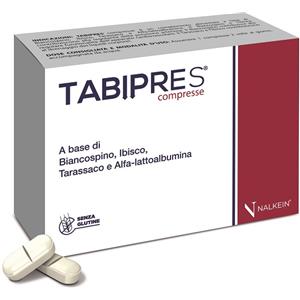 Nalkein Tabipres 30 Compresse 1200mg - Integratore Alimentare