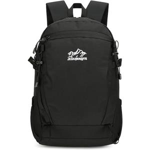 LJCZKA Zaino da Trekking Uomo Donna Leggero Zaino Impermeabile Sportive Zaino Montagna per Trekking Viaggio Escursioni Ciclismo