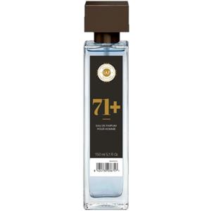 IAP PHARMA 71 Eau de Parfum Uomo 150 ml - Fragranza Legnosa e Speziata