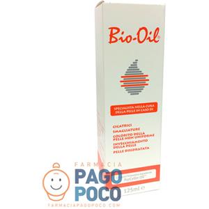 Perrigo italia srl BIO OIL OLIO DERMATOLOGICO 125ML