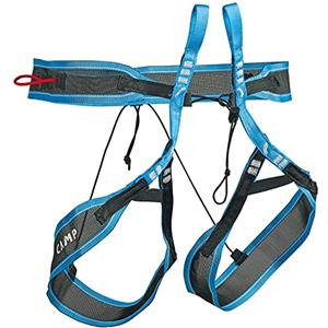 C.A.M.P. ALP RACE - Imbragatura Leggera e Compattabile per Competizioni - 68g, Taglie L/S/XL