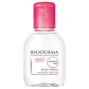 Bioderma Sensibio H2O - Soluzione Micellare Struccante per Pelli Sensibili 100 ml