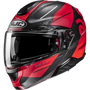 HJC, Casco Moto Modulare RPHA 91 BLAT MC1SF, L