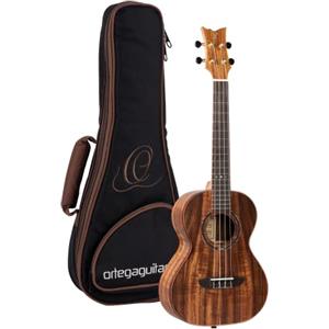 Ortega Guitars Ukulele Tenore Acustico - Timber Series - Gig Bag Inclusa - Acacia, Natural (RUACA-TE)