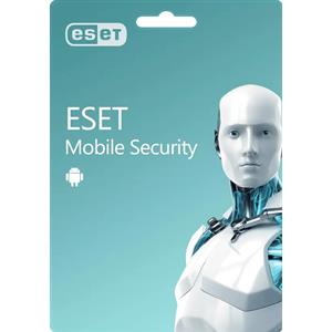 ESET Mobile Security - Protezione Antivirus Completa per Android con Sicurezza Proattiva contro il Furto