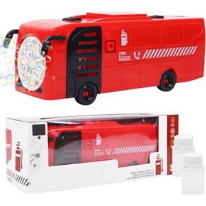 Qunkun Macchina per bolle di sapone per bambini, macchina per bolle di sapone, per bambini, bolla di sapone, completamente automatica, asta elettrica a 6 fori, macchina per bolle di sapone, per bambini