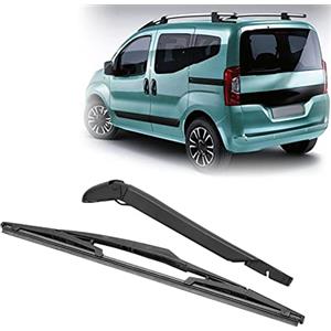 OUKENS Set di Spazzole del Tergicristallo del Parabrezza Posteriore Dell'auto, Ricambio Per Citroen Nemo 2009‑2016 Benzina 1.4