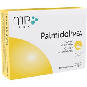 MP Labo Palmidol PEA 30 capsule - Comfort e benessere