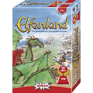AMIGO Elfenland: AMIGO - Familien- und Gesellschaftsspiel
