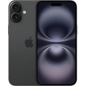 Apple iPhone 16 Plus 256 GB: Telefono 5G con Controllo fotocamera, chip A18 e tanta autonomia in più. Compatibile con AirPods; Nero